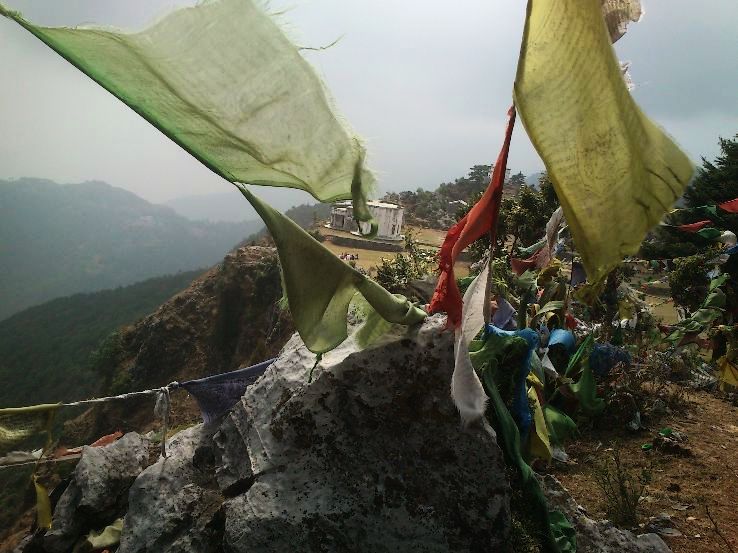 8. Sir George Everests House